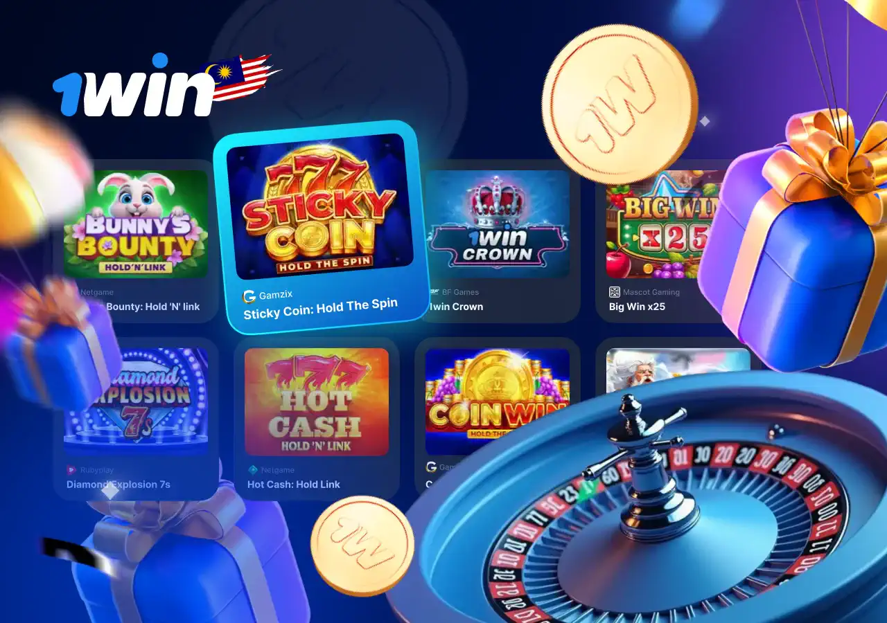 1win pendaftaran dalam talian